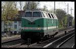 ITL 118 002 kommt ...  Frank Paukstat 29.04.2010