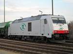 285 109 der ITL ...  Tony Zeuner 22.05.2010