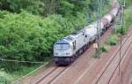 Die eigentliche �berraschung des Tages: 250 007 der ITL zieht ...