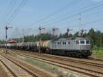 W232.03 der ITL erreicht am 02.07. 10 Hosena  ...