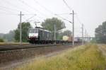 ES 64 F4 - 289 (189 289-2) der MRCE im ...