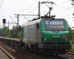 Das FRETchen Nr.437026 zieht am 16.08. 10 einen Leerzug durch Dresden ... Das FRETchen Nr.437026 zieht am 16.08. 10 einen Leerzug durch Dresden ...