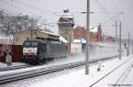 ES 64 F4 - ...  Stephan Kemnitz 17.12.2010