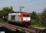ITL 185 598-0 Leerfahrt ...  Frank Grohe 20.09.2011