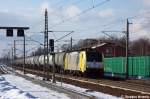 ES 64 F4 - 203 (189 203-3) MRCE Dispolok GmbH ...