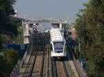 Izmir Metro (U-Bahn) (3 Photos)