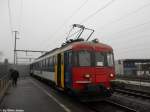 RBe 540 062-7 am ...  Silvio Jenny 10.04.2011