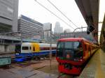 Serie 253-1000: Nach dem Rückzug der Serie 253 vom Narita-Express zum Internationalen Flughafen Tokyo-Narita wurden zwei 6-Wagenzüge zu 253-1000-Zügen umgebaut für eine direkte