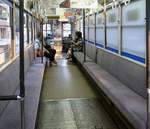 Die Strassenbahn von Nagasaki - Das Rollmaterial: Wagen 301-310.