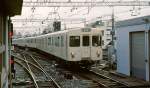 Tôbu-Konzern Serie 2000 / Tokyo Metro Hibiya-Linie: Die Serie 2000 sind die Vorgänger der Serie 2xxxx; 1961-1971 gebaut (160 Wagen) für den durchgehenden Verkehr von den Strecken des
