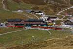 JB Jungfraubahn (184 Photos)
