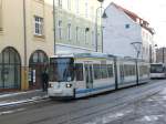 Stra�enbahnlinie 2 nach Winzerla ...  Alex 06.02.2010