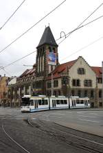 Jena - JeNah/Linie 5 ...  R�diger Ulrich 25.03.2011