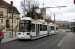 Jena - JeNah/Linie 5 ...  R�diger Ulrich 03.04.2011