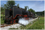 Borsig 06 018 auf der Fahrt von Celje nach Imeno.