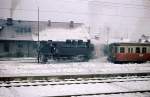 JZ 17-010 in Ljubljana am 17.Februar 1970.