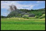 S/J 25-026(Flor 2656/20) zwischen Trebnje und Ljubljana in der Nhe von Velika Loka(22.5.2011).