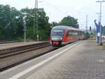 642 029 mit dem ...  Tim Giermann 10.06.2011