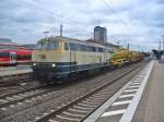 Die ozeanblau beige 216 ...  Tim Giermann 10.09.2011
