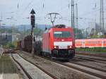 186 330-7 zieht einen ...  Tim Giermann 27.09.2011