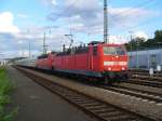 181 207-2 und 181 ...  Tim Giermann 27.09.2011