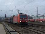 185 161-7 zieht einen ...  Tim Giermann 26.11.2011
