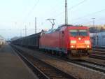 185 313-4 zieht einen ...  Tim Giermann 29.11.2011