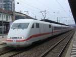 401 008 steht als ...  Tim Giermann 03.12.2011