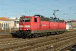 181 212-2 (Luxembourg) fuhr ...  Tim Giermann 17.01.2012