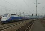 Ganz �berraschend kamen TGV ...  Tim Giermann 30.01.2012
