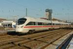 415 020 (Gotha) ist ...  Tim Giermann 03.02.2012