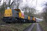 Die 6463 und 6460 ...  Daniel Meyer 08.12.2009