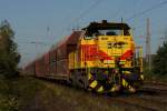 E&H Lok 545 mit ...  Gilbert Coletti 23.12.2010