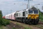 247 057-3 Eurocargorail in ...  Christian Sch�rmann 18.05.2011