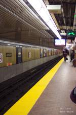 Toronto - Union Station (TTC-Station Union)
U-Bahn Station der Yonge-University-Spadina-Line.