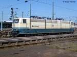 17.04.2010: BR 181 211 ...  Gregor Kaercher 20.04.2010