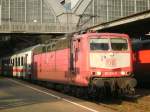 181-218 �bernimmt am 3.6.10 in Karlsruhe den EC 360 nach ...