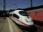 ICE der NS am ...  Rick Eichner 02.08.2011