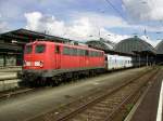 Am 10.09.2010 ist 110 ...  Rick Eichner 23.10.2011