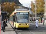 Wagen 247 der KVV ...  Arnold Schepers 23.11.2009