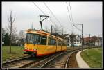 Zwischen der Steierm�rker Stra�e und der Schlesierstr. konnte ich die ...