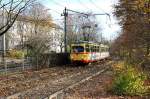 karlsruhe-hier-bitte-keine-s-bahnen-einstellen Deutschland - Karlsruhe - Richtung Rheinhafen 18.11.2009