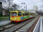 Wagen 203 hat am ...  Rick Eichner 30.12.2011