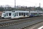 Regiotram Kassel, Wagen 757 ...  Andreas Niedermeyer 13.01.2012