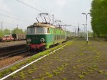 Ein ET22 in Katowice-Ligota. ...  Dennis Jaroschek 01.05.2011