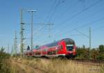 RE 21425 L�beck Hbf ...  Lars Backhaus 02.12.2009