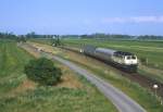 216 078 verl�sst Cuxhaven ...  Christian Wenger 03.12.2011