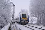 Eine NOB nach Hamburg-Altona ...  Julian D�ll 20.12.2010