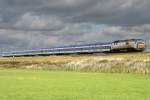 Die MaK DE 2700-07 ...  Eric Otten 22.08.2011