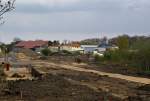 Schon ab dem 31. Juli 2010 sollen hier die Z�ge ...